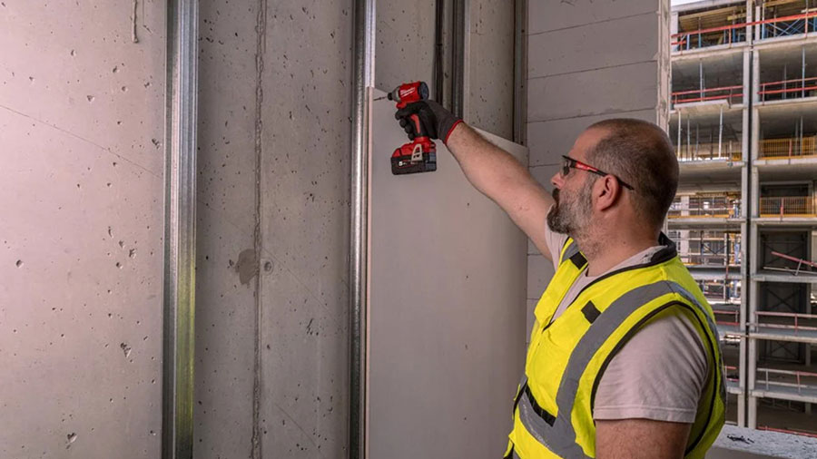 visseuse à chocs compacte sans fil M18 BLIDRC Milwaukee visseuse à chocs compacte sans fil M18 BLIDRC Milwaukee